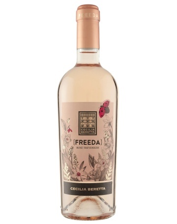 Cecilia Beretta Freeda Rose 0.75L