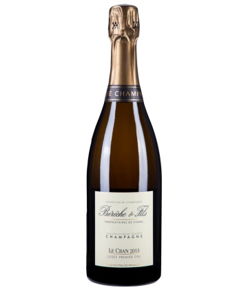 Champagne Bereche Le Cran Premier Cru Millesime 0.75L