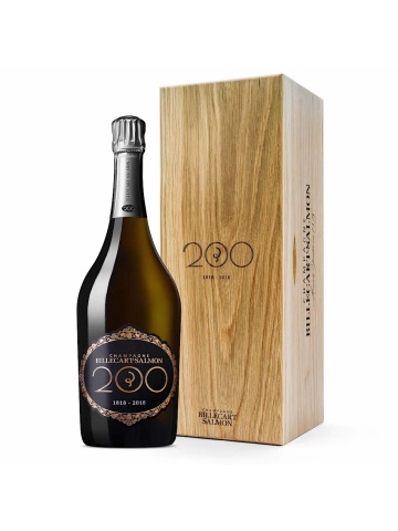 Champagne Billecart-Salmon Cuvée 200 Extra Brut Jeroboam 3L