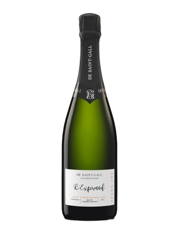 Champagne De Saint-Gall L'Expressif 0.75L