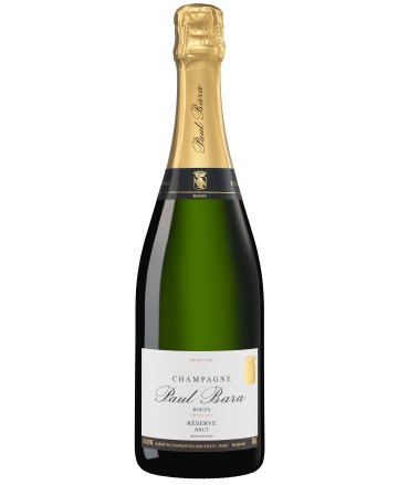 Champagne Paul Bara Brut Reserve 0.75L