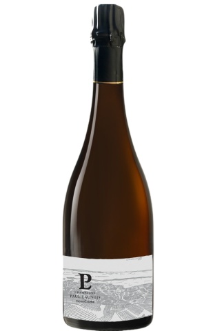 Champagne Paul Launois Monochrome Blanc de Blancs Grand Cru Extra Brut 0.75L