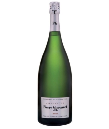 Champagne Pierre Gimonnet Millésime de Collection Magnum 2009 1.5L