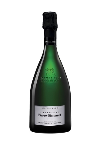 Champagne Pierre Gimonnet Special Club Grands Terroirs du Chardonnay Premier Cru 0.75L