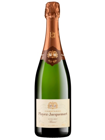 Champagne Ployez Jacquemart Couture Extra Brut Passion 0.75L