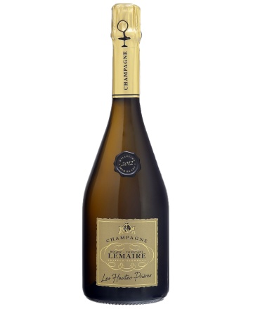 Champagne Roger-Constant Lemaire Millesime Les Hautes-Prieres 0.75L