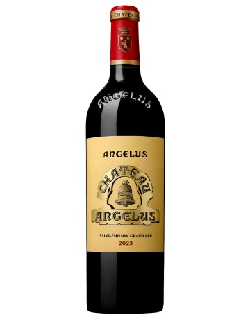 Chateau Angélus Premier Grand Cru Classé A Saint Emilion 2023 0.75L