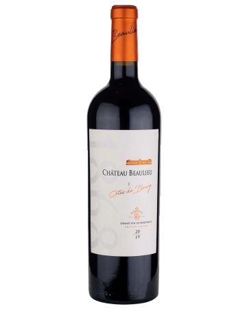 Chateau Beaulieu Edition Limitee 2019 0.75L