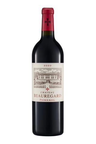 Chateau Beauregard Pomerol 2020 0.75L