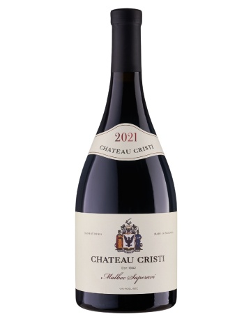 Chateau Cristi Malbec & Saperavi 0.75L
