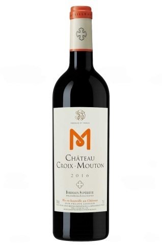 Château Croix Mouton Bordeaux Supérieur 2016 0.75L