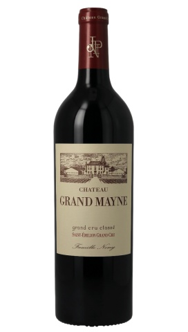 Château de Grand Mayne Saint-Émilion Grand Cru Classé 2020 Magnum 1.5L
