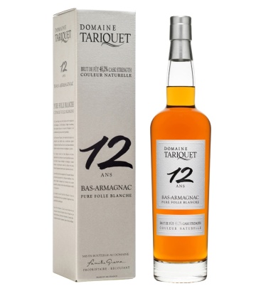 Chateau du Tariquet Folle Blanche 15 YO Bas-Armagnac 0.7L