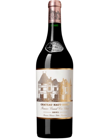 Château Haut Brion Premier Grand Cru Classé 2021 0.75L