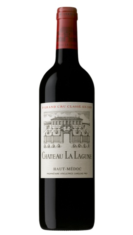 Château La Lagune Haut-Médoc 3éme Grand Cru Classé 2010 1.5L