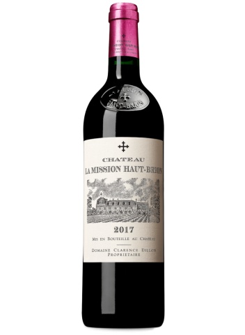 Château La Mission Haut-Brion Rouge 2017 0.75L