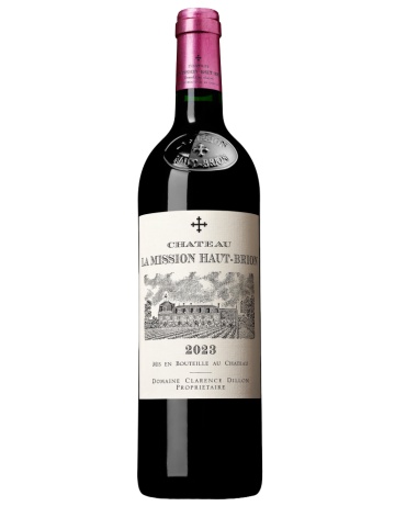 Château La Mission Haut-Brion Rouge 2023 0.75L