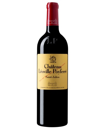 Château Léoville Poyferré Saint-Julien 2010 0.75L