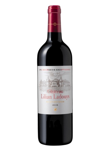 Château Lilian Ladouys Saint-Estèphe Rouge 2018 Magnum 1,5 L