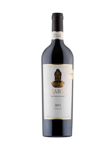 Chateau Vartely Taraboste Cabernet Sauvignon & Merlot 2015 0.75L