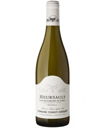 Chavy Chouet Meursault Clos Des Corvees De Citeau Monopole 2021 0.75L