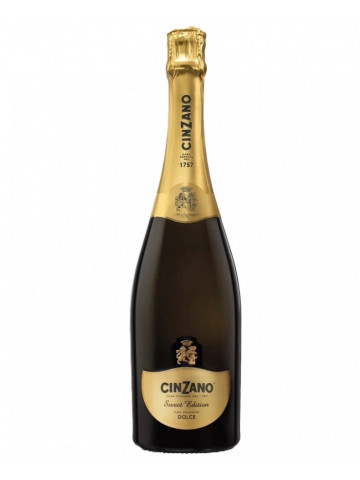 Cinzano Sweet Edition 0.75L