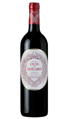 Clos de Boüard Montagne-Saint-Émilion 2020 0.75L