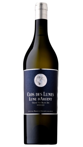Clos des Lunes Lune d’Argent Bordeaux Blanc 2024 0.75L
