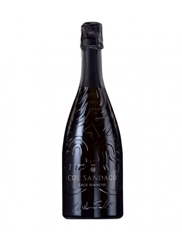 Col Sandago Case Bianche Conegliano Valdobbiadene Prosecco Superiore DOCG Extra Dry 0.75L