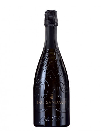 Col Sandago Undici Conegliano Valdobbiadene Prosecco Superiore DOCG Dry 0.75L