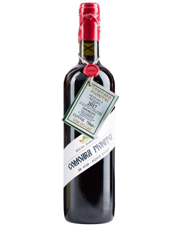 Comoara Pivnitei Feteasca Neagra 2017 Sec 0.75L
