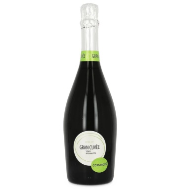 Costaross Spumant Alb Gran Cuvee Extra Dry 0.75L