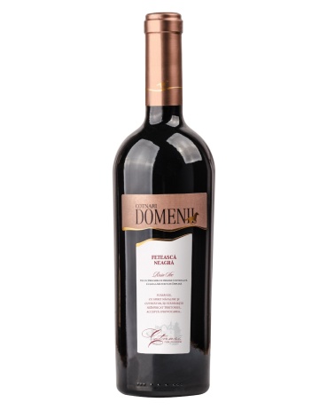 Cotnari Domenii Feteasca Neagra 0.75L