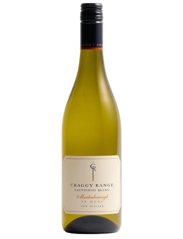 Craggy Range Te Muna Road Sauvignon Blanc 2024 0.75L