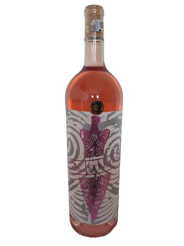 Crama Darie Strabun Rose Magnum 1.5L