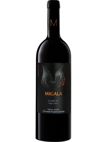 Crama De Matei Migala Cuvee 25 Rosu 0.75L