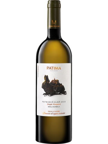 Crama De Matei Patima Dupa Matei Feteasca Alba Sigle Vineyard 0.75L