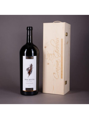 Crama Girboiu Bacanta Feteasca Neagra Jeroboam 5L