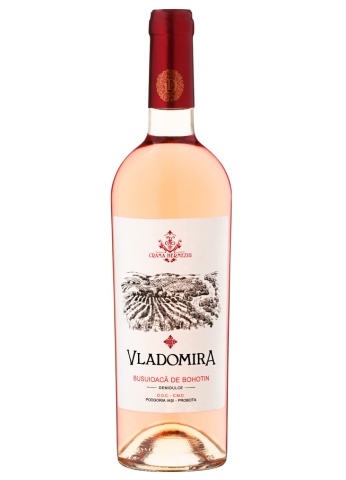 Crama Hermeziu Vladomira Busuioacă de Bohotin 0.75L