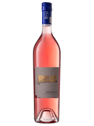 Crama Histria Nikolaos Rose 0.75L