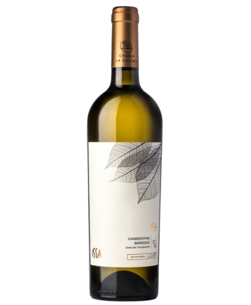 Crama La Salina Issa Chardonnay Barrique 2023 0.75L