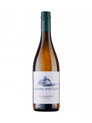 Crama Mircesti Sauvignon Blanc 0.75L