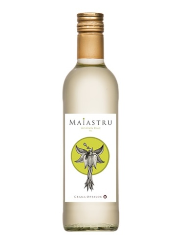 Crama Oprisor Maiastru Sauvignon Blanc Mini 250ml