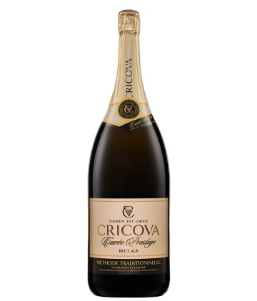 Cricova Spumant Cuvee Prestige Brut Alb 3L