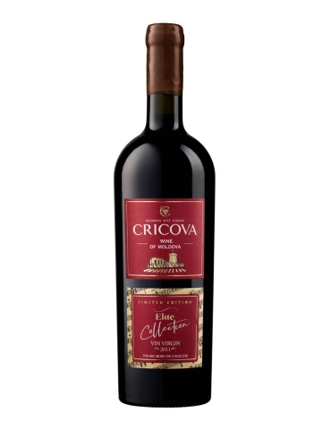 Cricova Vin De Colectie Virgin 2011 0.75L