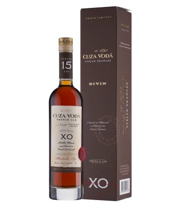Cuza Vodă Divin XO 15 Ani 0,5L