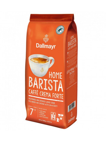 Dallmayr Home Barista Cafea Boabe Crema Forte 1kg