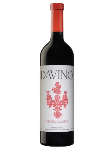 Davino Purpura Valahica Feteasca Neagra 0.75L
