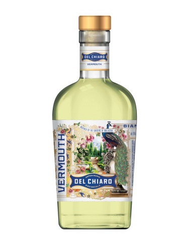 Del Chiaro Bianco Vermouth 0.75L
