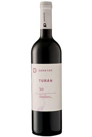 Demeter Pinceszet Eger Turan 2018 0.75L